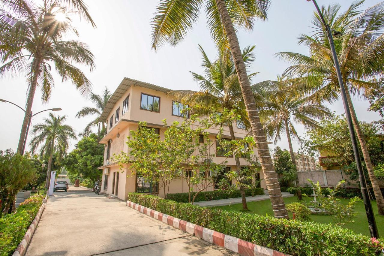 Pushp Vatika Resort & Lawns นาวีมุมไบ ภายนอก รูปภาพ