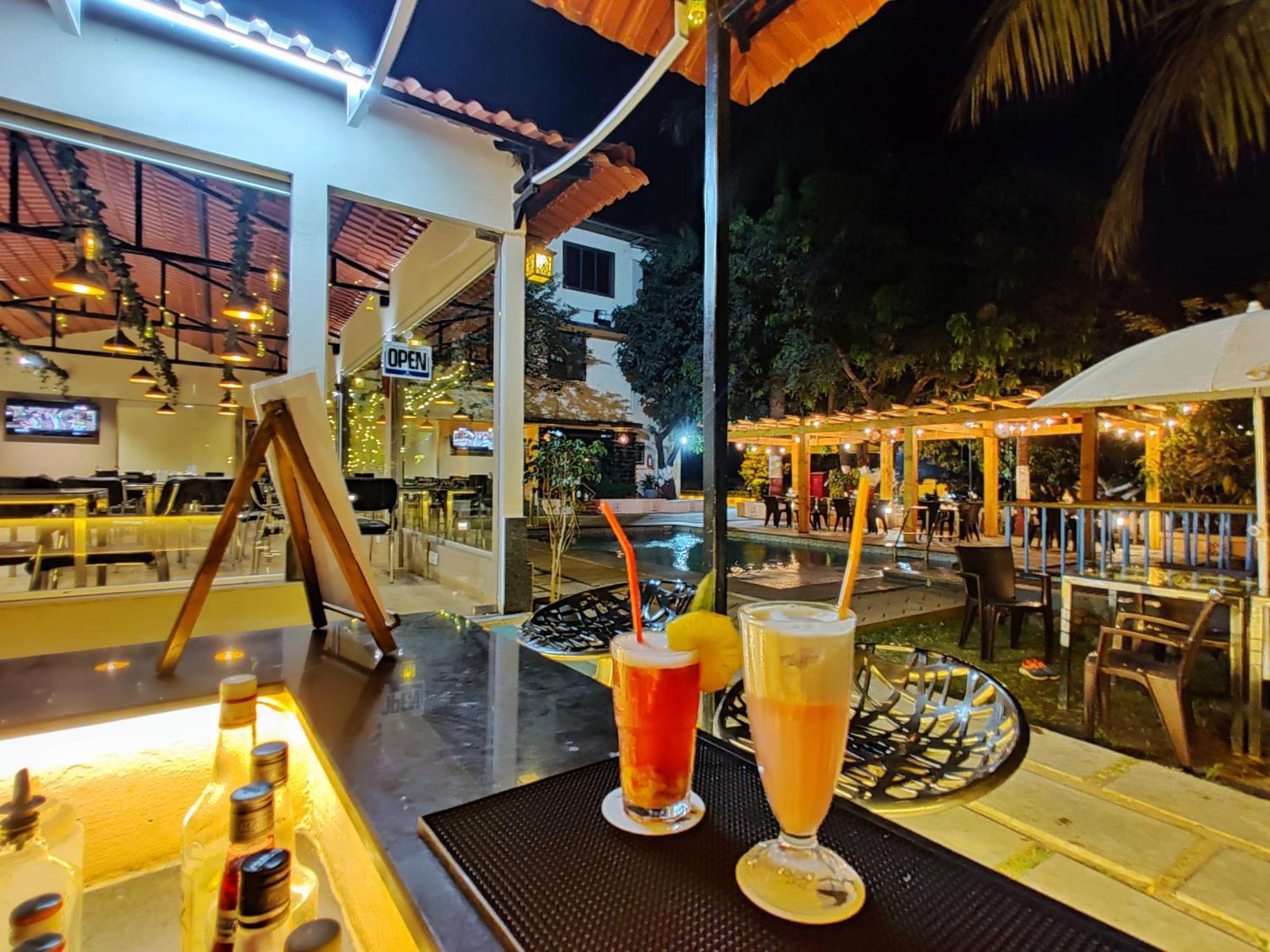 Pushp Vatika Resort & Lawns นาวีมุมไบ ภายนอก รูปภาพ
